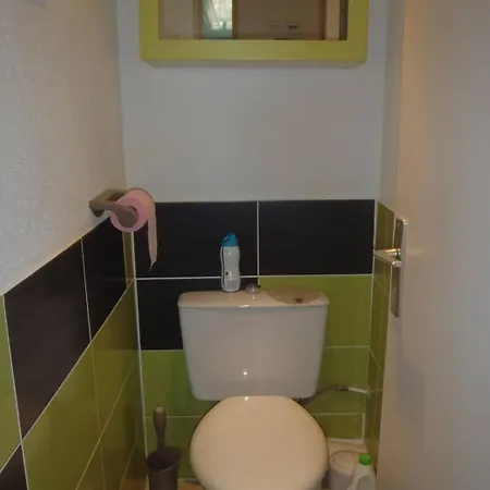 Apartment Appt 3 Pces Mez 45m2 Et Terrasse 7m2 Ref4000