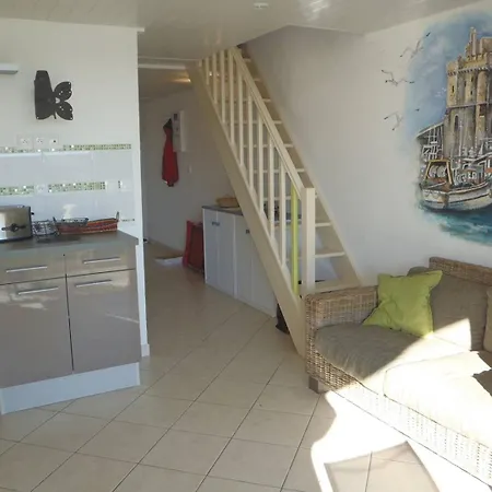Appt 3 Pces Mez 45m2 Et Terrasse 7m2 Ref4000 Apartment