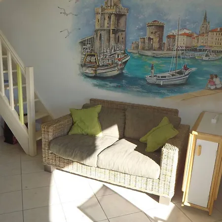 Appt 3 Pces Mez 45m2 Et Terrasse 7m2 Ref4000 Le Castellas